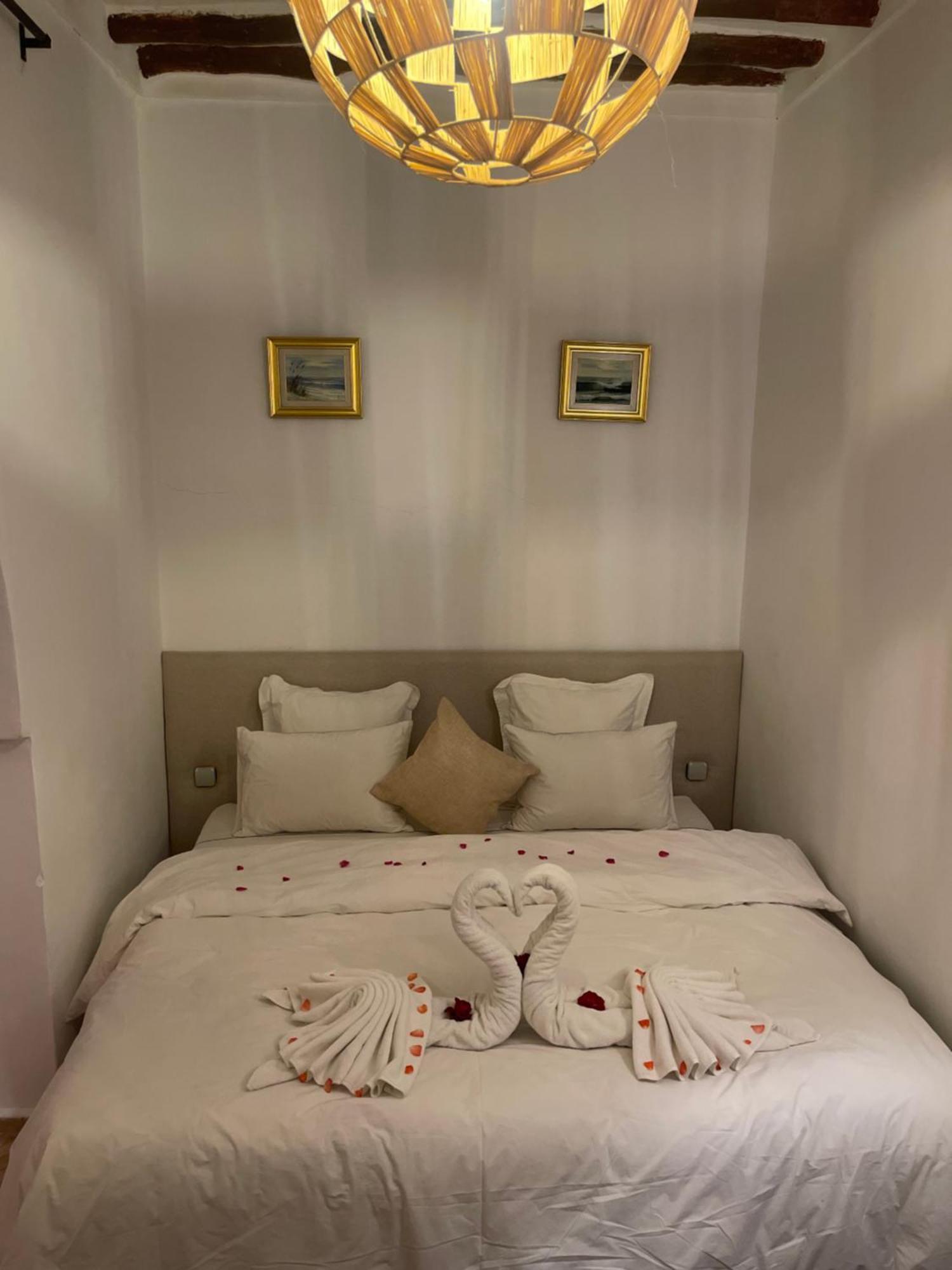 La Maison Berber Shams * Marraquexe