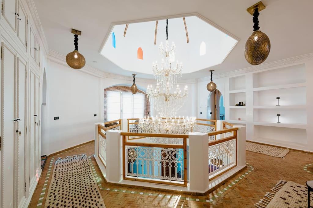Villa La D'oz Pour 12 Personnes Golf Amelkis