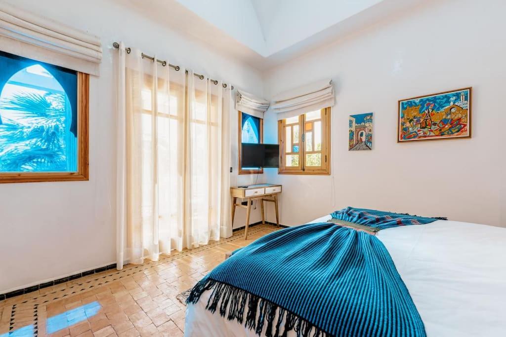 Villa La D'oz Pour 12 Personnes Golf Amelkis *