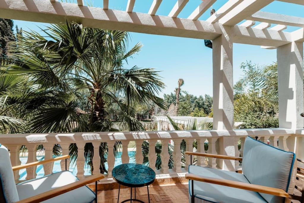 La D'oz Pour 12 Personnes Golf Amelkis Villa *