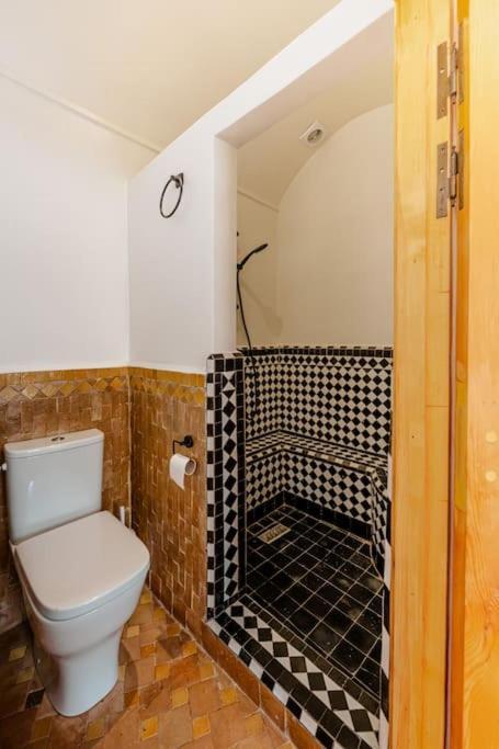 Villa La D'oz Pour 12 Personnes Golf Amelkis Marrakesh