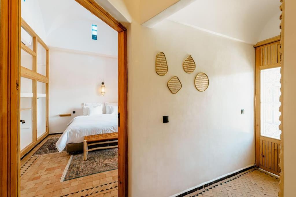 La D'oz Pour 12 Personnes Golf Amelkis * Marrakesh