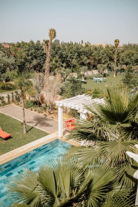 Villa La D'oz Pour 12 Personnes Golf Amelkis