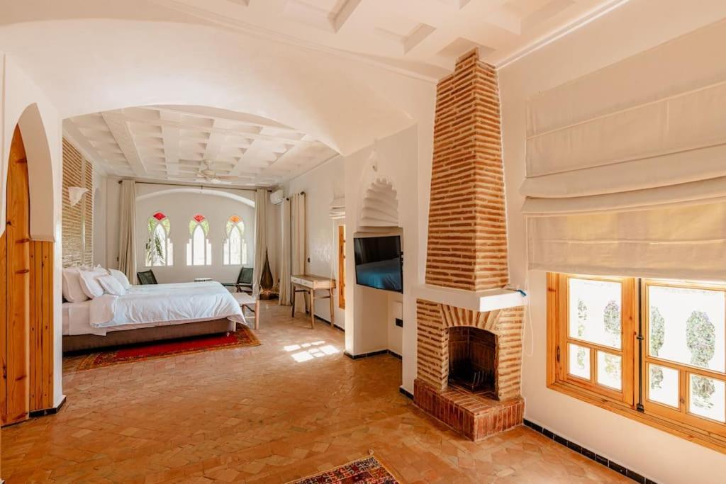 La D'oz Pour 12 Personnes Golf Amelkis Villa *