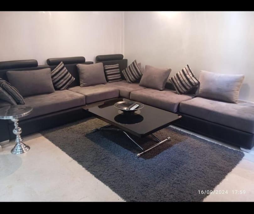 Chic Et Cosy Deux Avec Piscine Apartment Marrakesh
