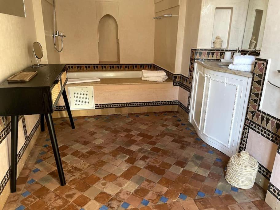 Blisina - Piscine Privee & Petit-dejeuner Inclus A Marrakech Villa Marrakesh