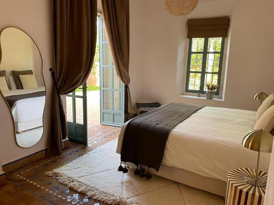 Villa Blisina - Piscine Privee & Petit-dejeuner Inclus A Marrakech *