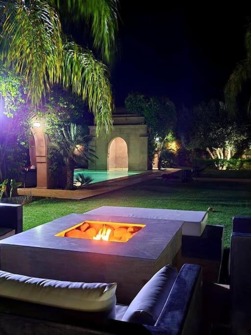 Blisina - Piscine Privee & Petit-dejeuner Inclus A Marrakech Marrakesh