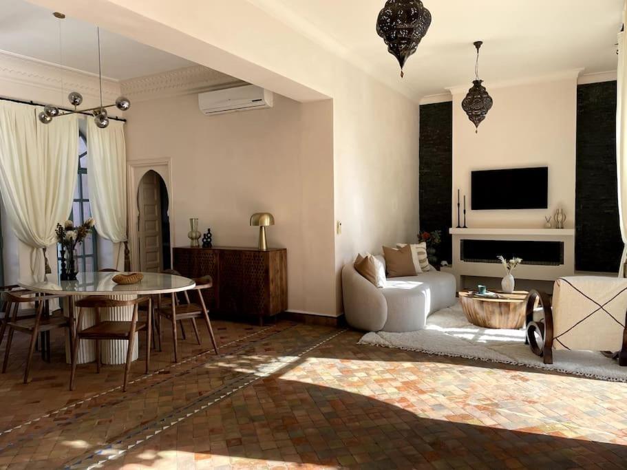 Villa Blisina - Piscine Privee & Petit-dejeuner Inclus A Marrakech