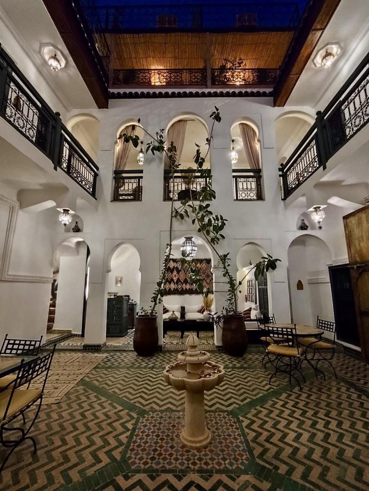 Ecila 2* Marrakesh