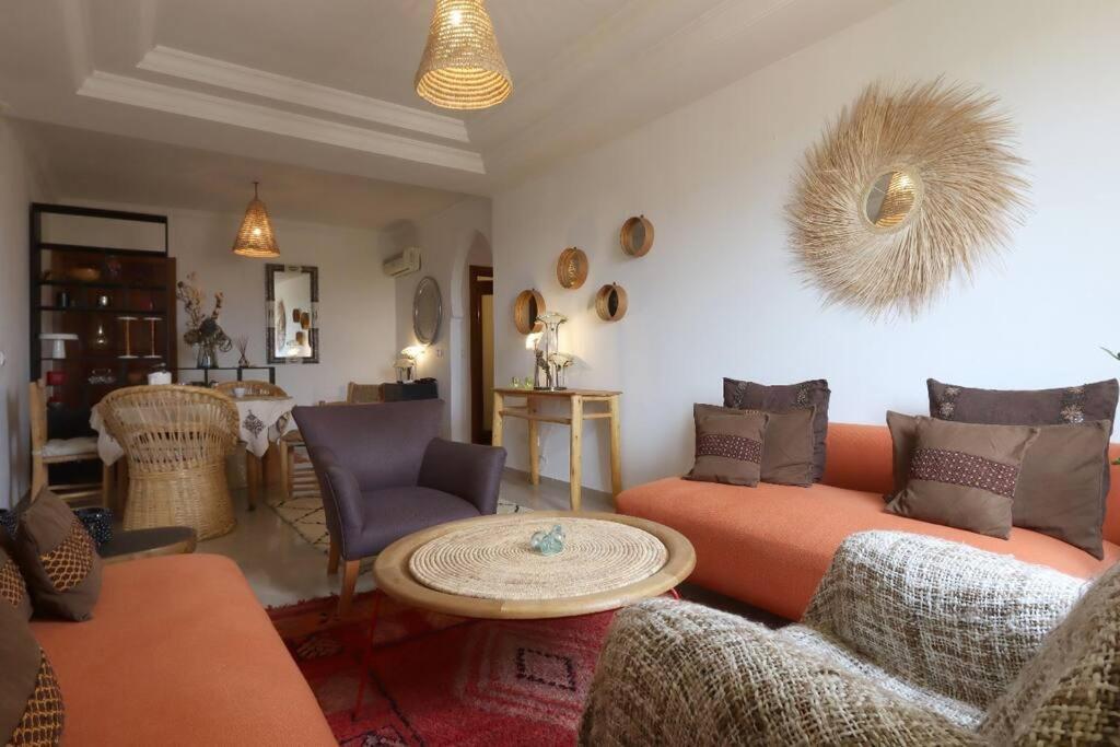 Avec Grande Terrasse Au Coeur De Marrakech ! * Marrakesh