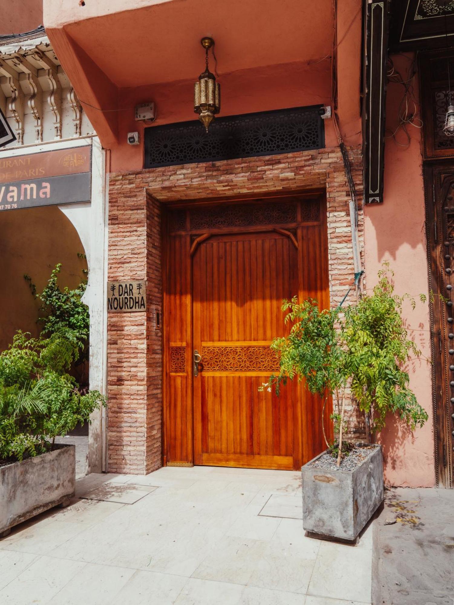 Dar Nourdha Casa de hóspedes Marraquexe