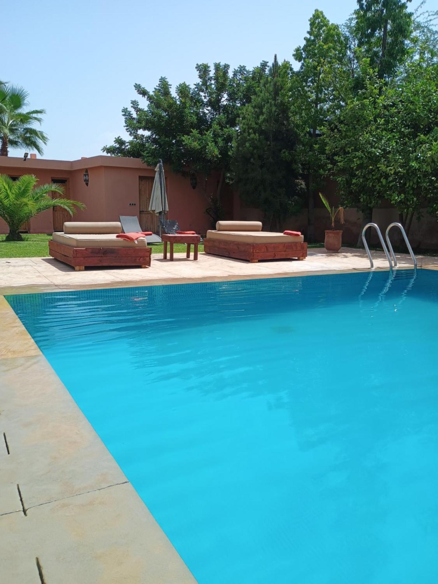 Oasi, Marrakech Apartamento *