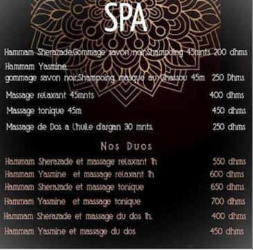 La Sarrazine: Modern Gem In The Kasbah *