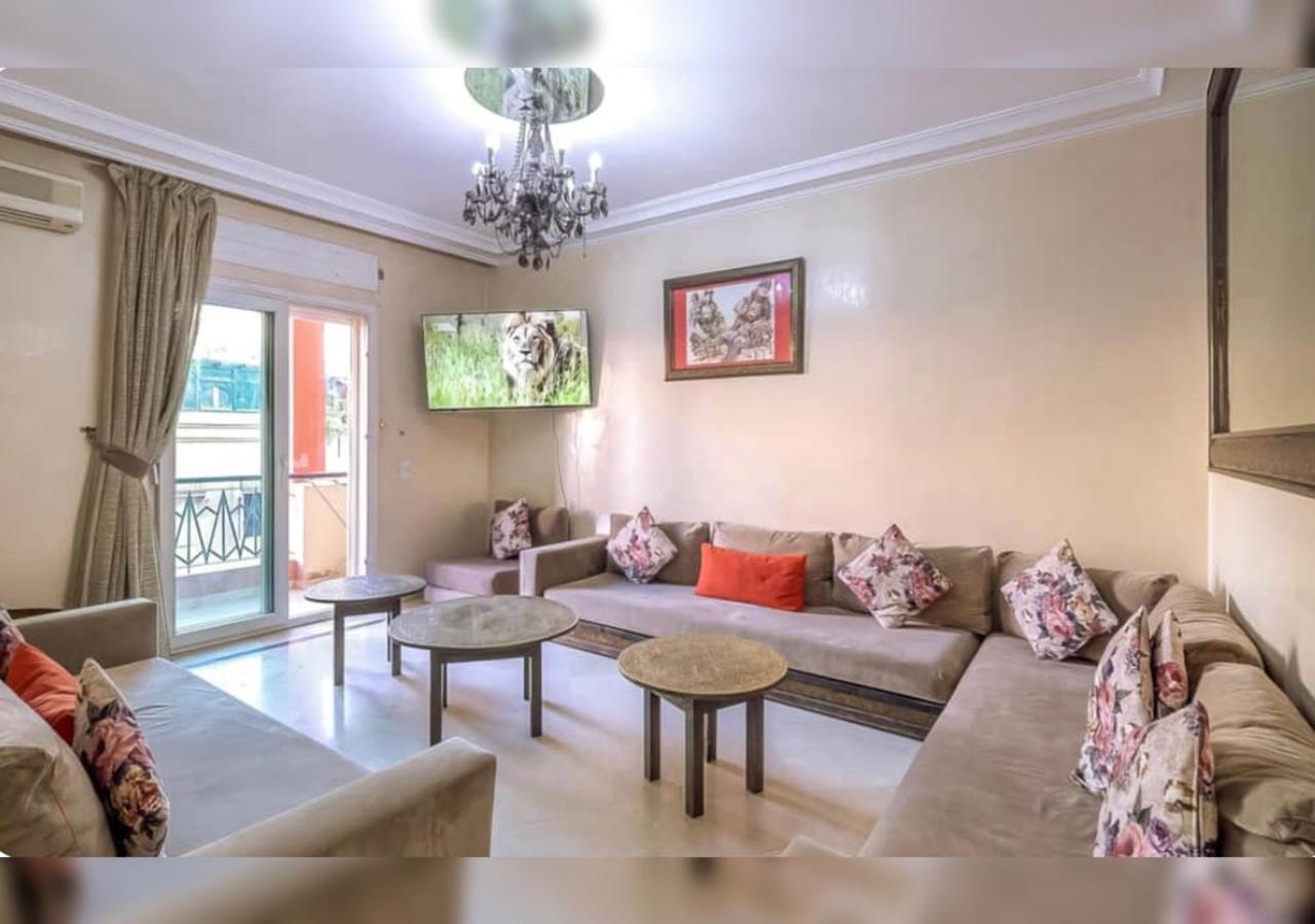 Apartamento Eden Placida Gueliz Marraquexe