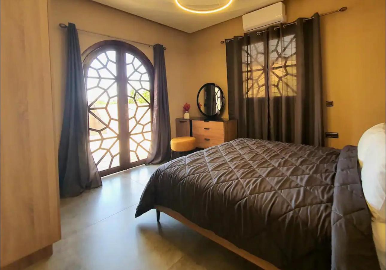A Marrakech With Warm Pool
