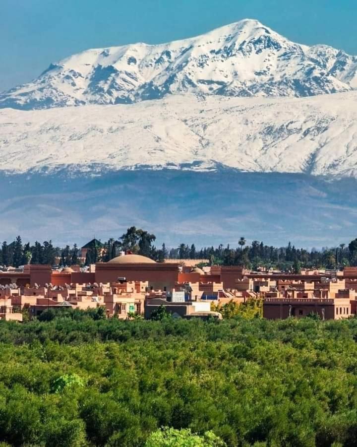 Atlas Golf Marrakesh