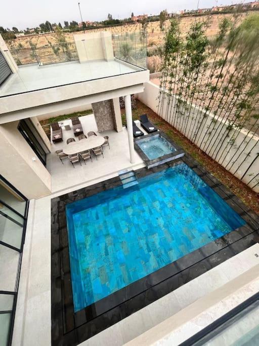 Villa Kenza Piscine Et Jacuzzi Chauffee *