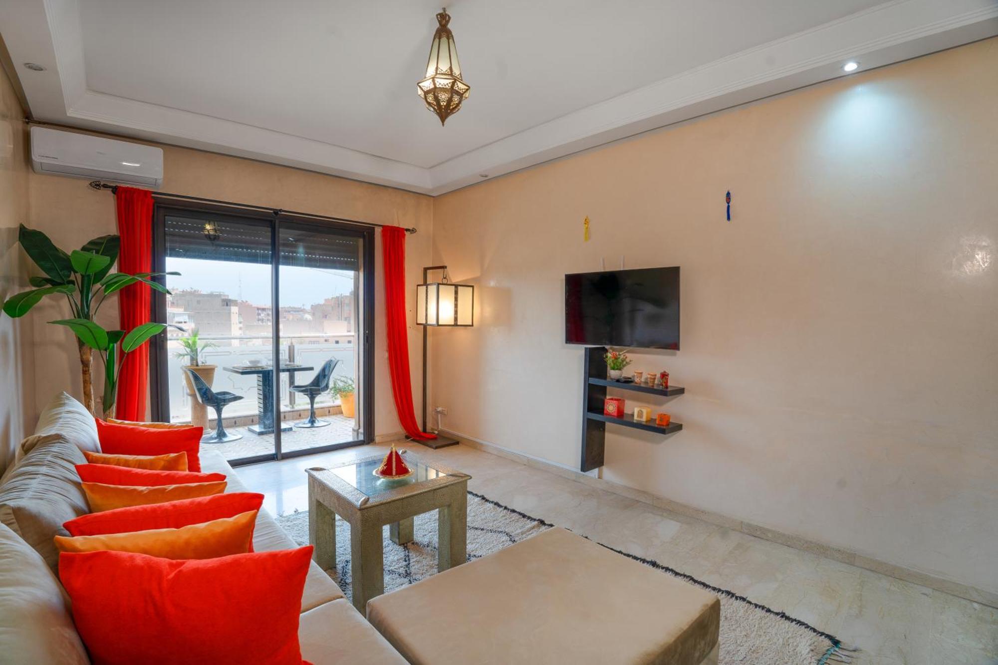 Magnifique Dar Maria Apartamento Marraquexe