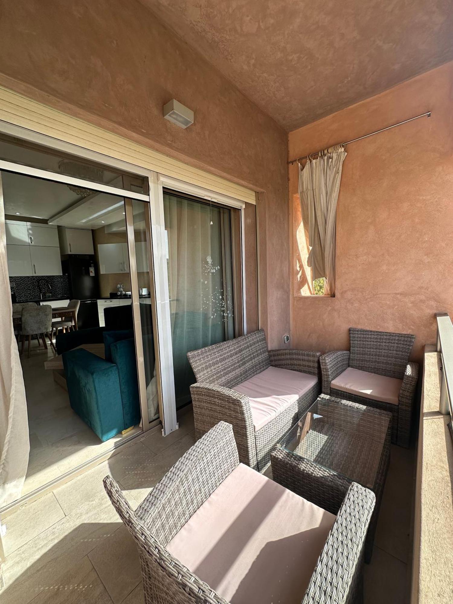 Sublime Prestigia Agate Apartment Marrakesh
