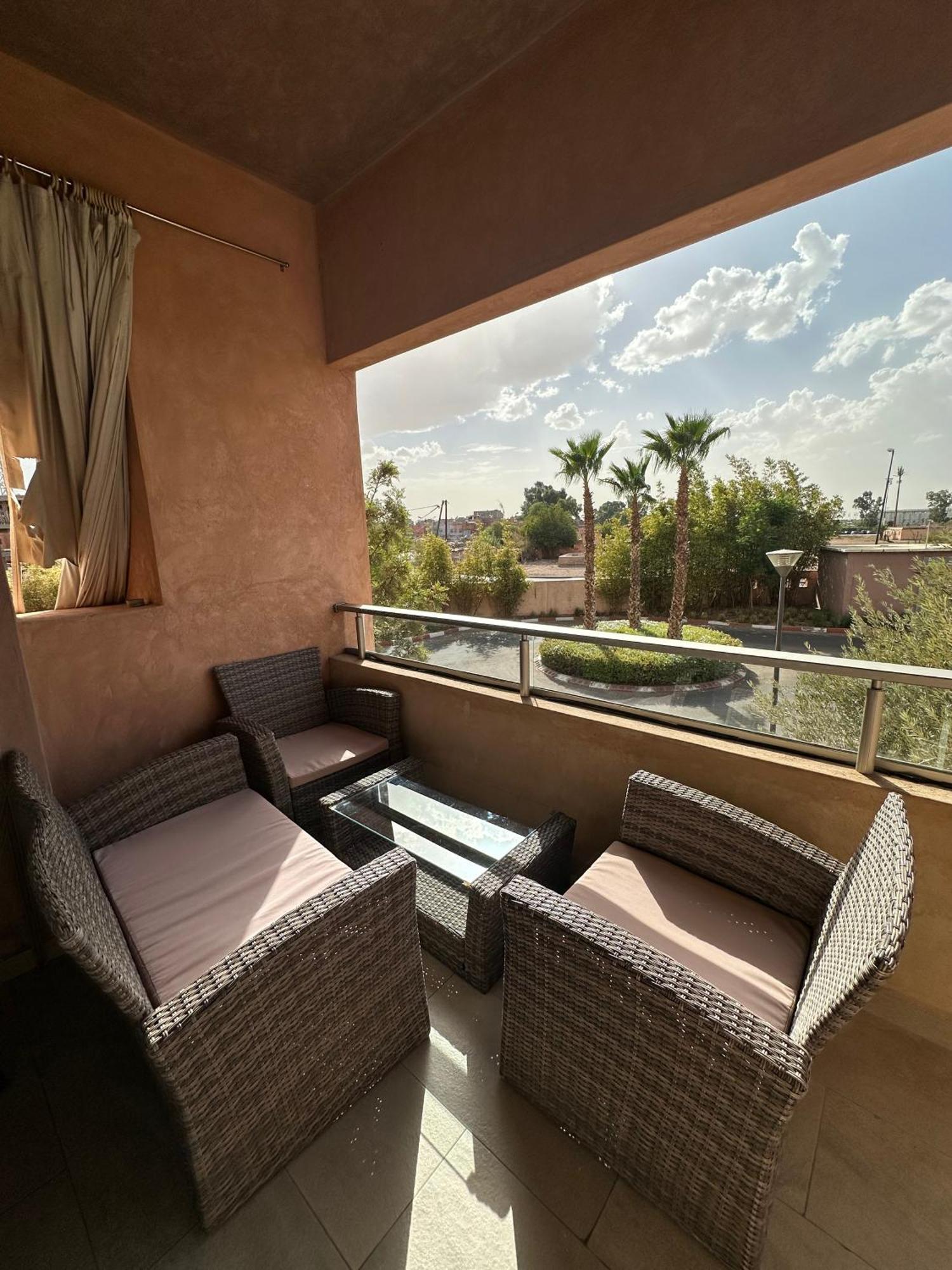 Apartment Sublime Prestigia Agate Marrakesh