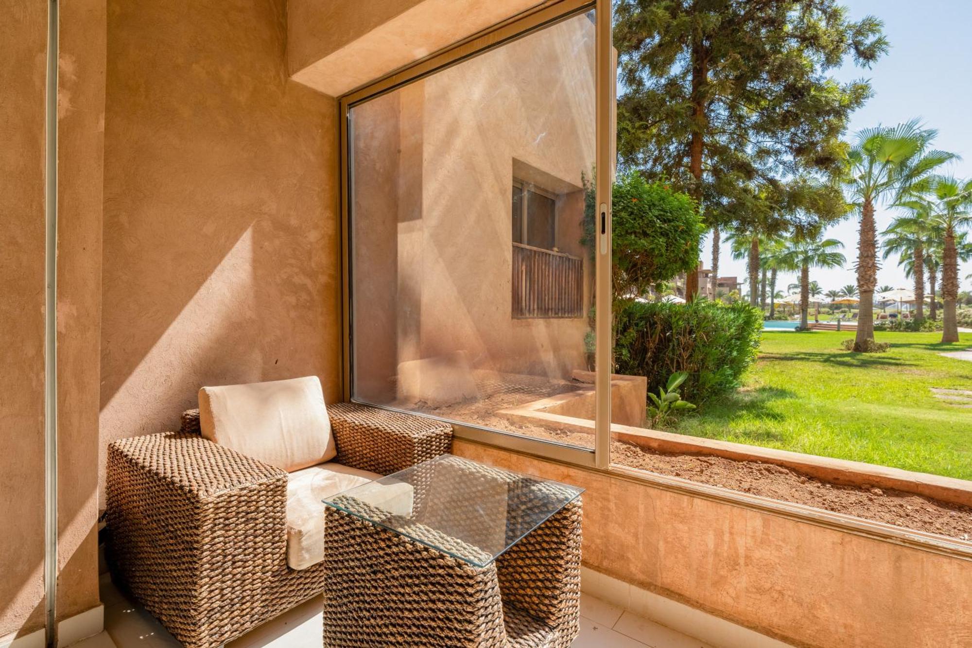 Elegant In Prestigia Golf Marrakech Apartment Marrakesh