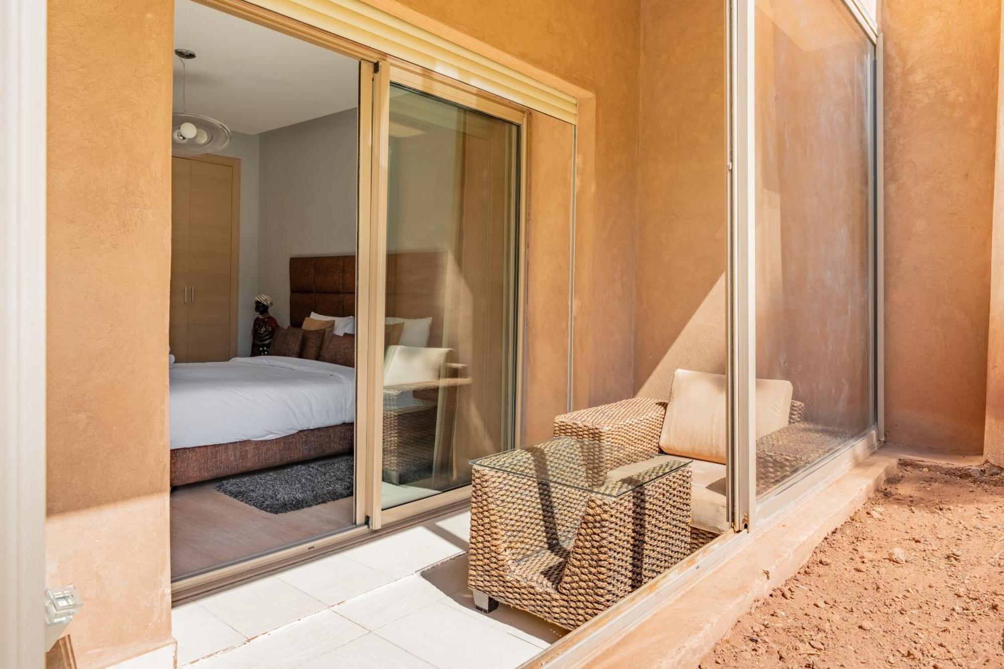 Apartment Elegant In Prestigia Golf Marrakech Marrakesh