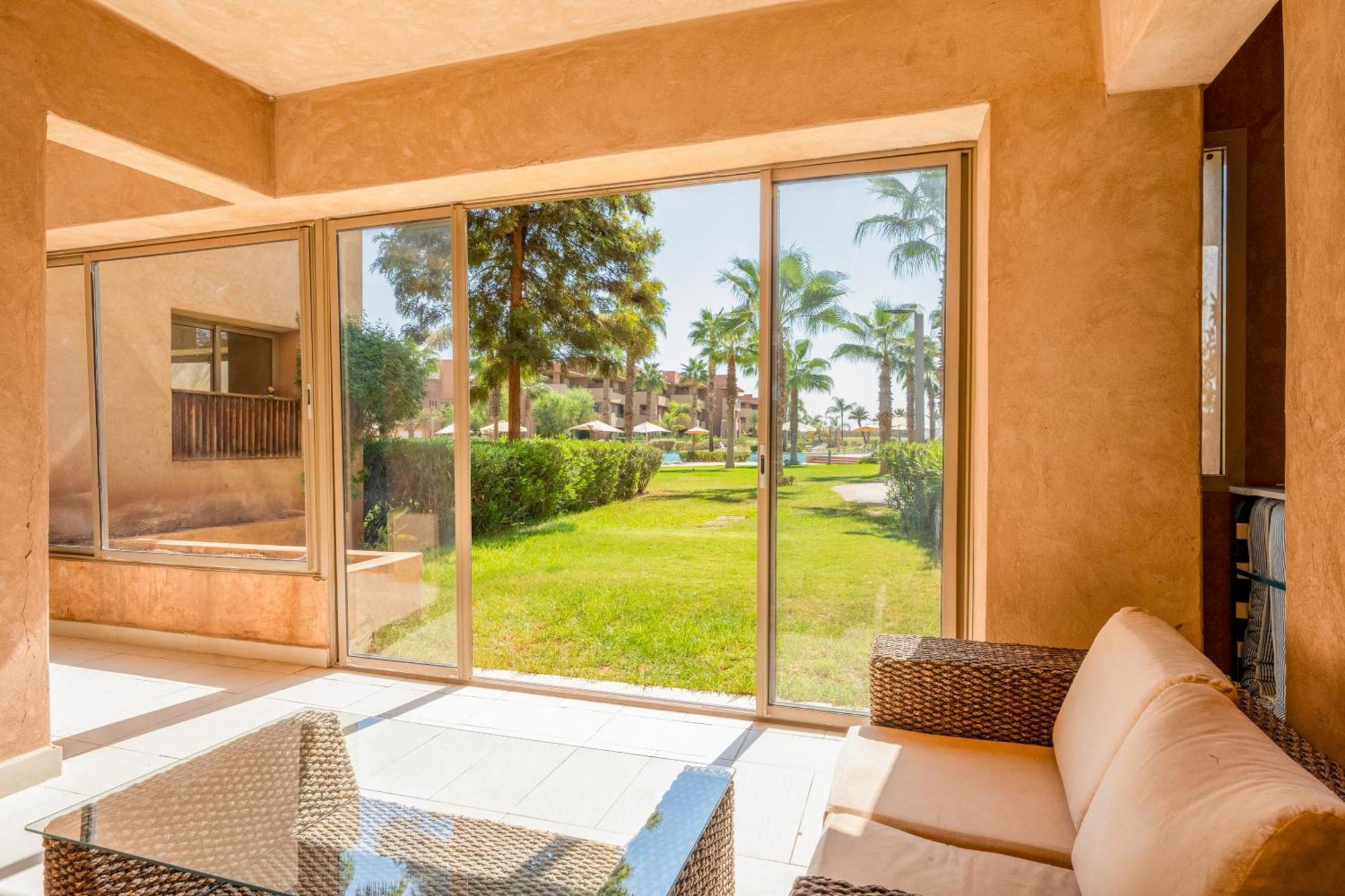 Elegant In Prestigia Golf Marrakech *