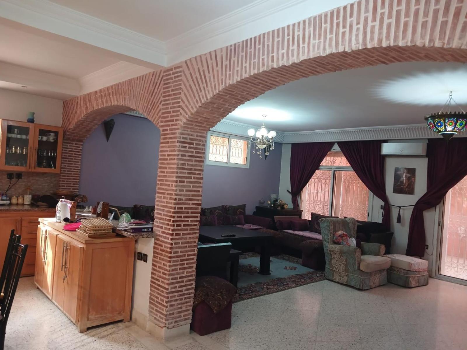 Lmima Malika Villa Marrakesh