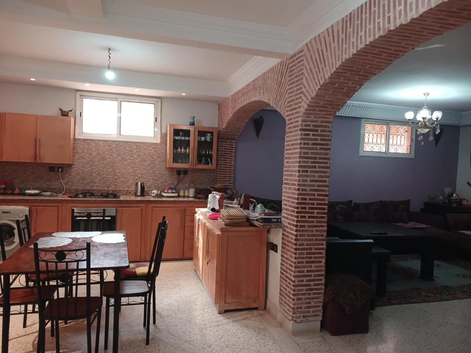 Lmima Malika Villa