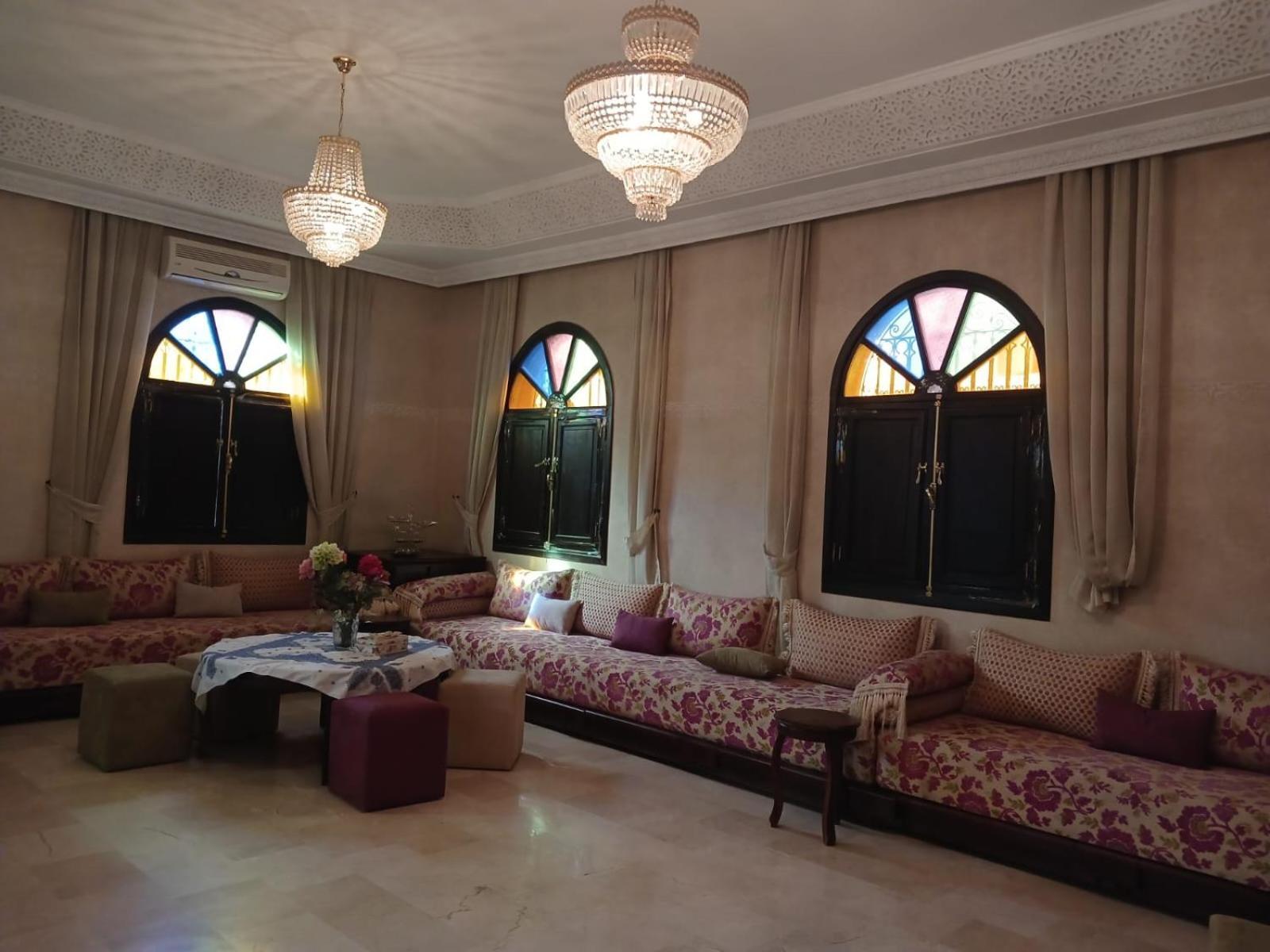 Villa Lmima Malika