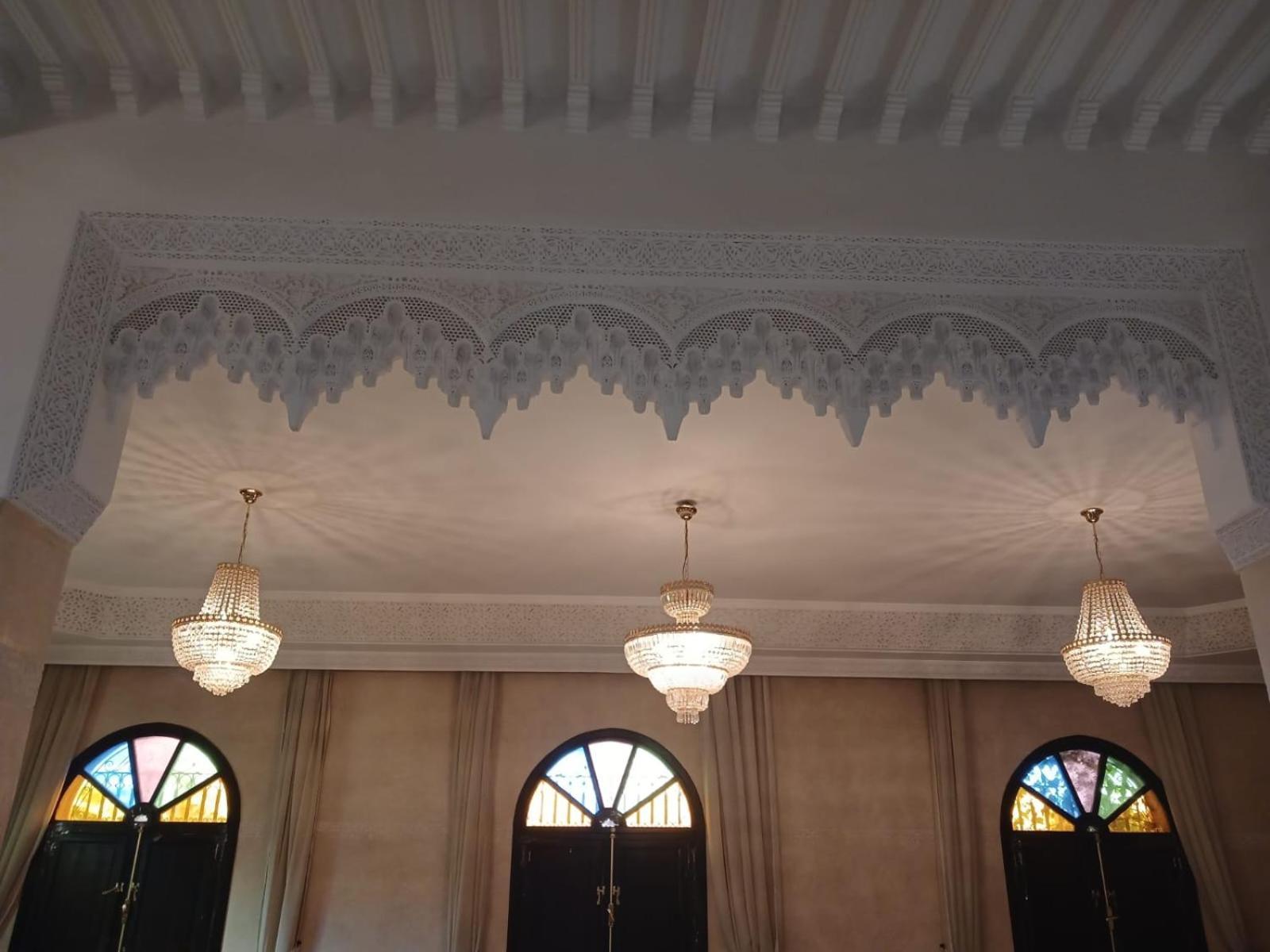 Lmima Malika Villa Marrakesh