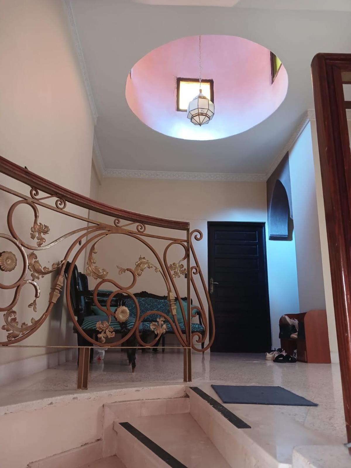 Villa Lmima Malika