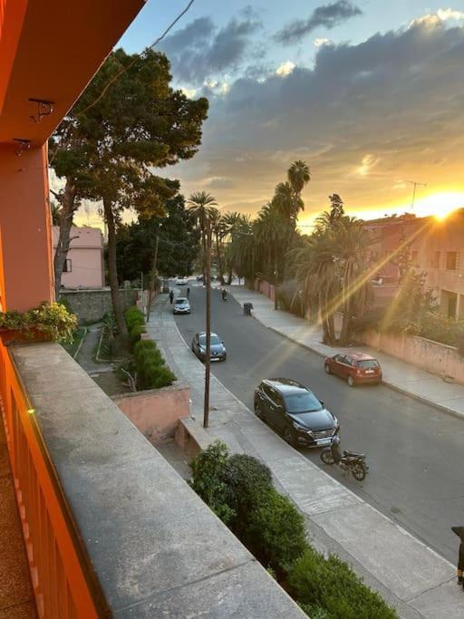 Apartamento Au Coeur De Marrakech Proche De
