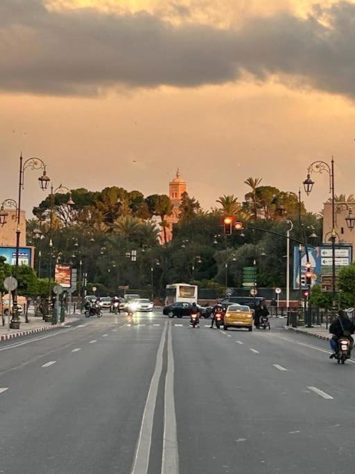 Au Coeur De Marrakech Proche De *