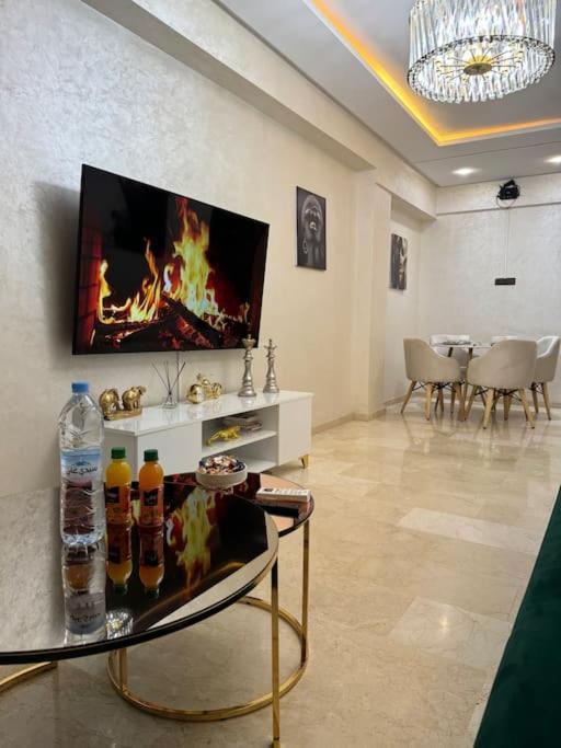 A Gueliz Pres De Toute Commodite Apartment Marrakesh