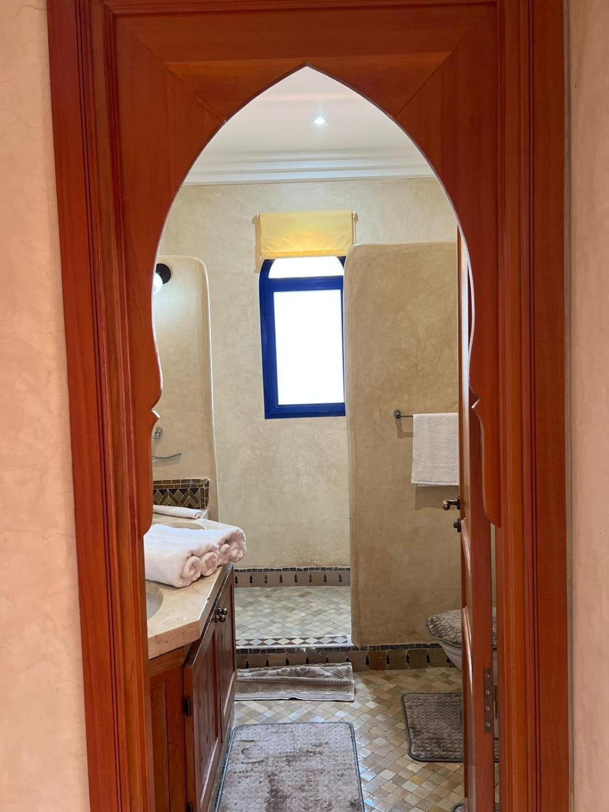 Villa Soleil Center Marrakesh