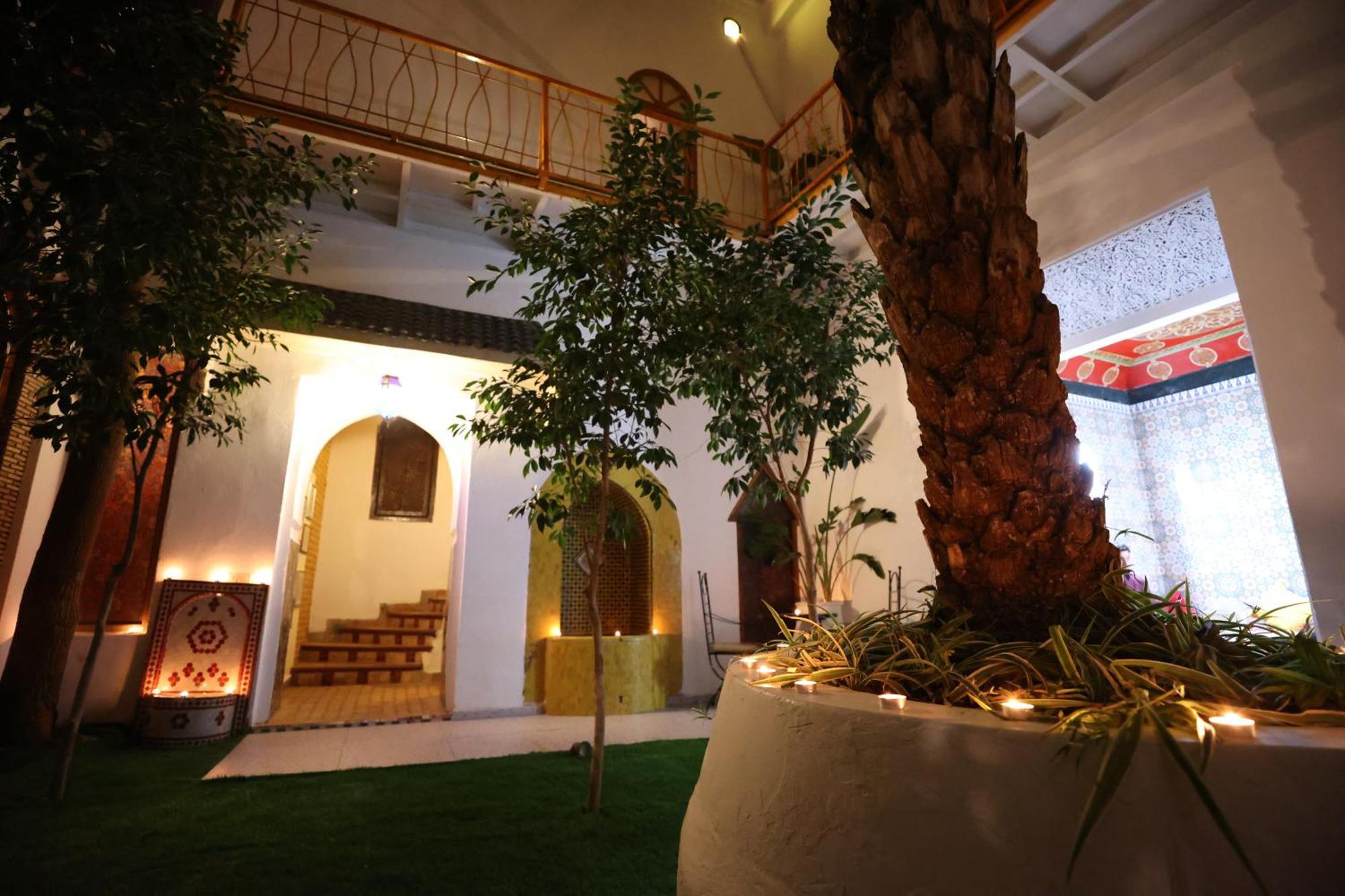 Riad O Ly Marraquexe