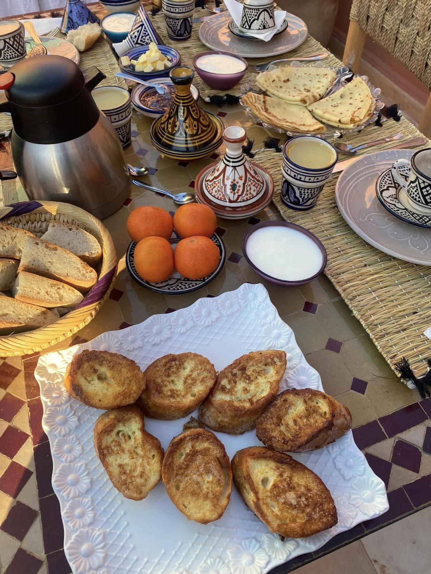 Riad Parfum D'orient Marrakesh