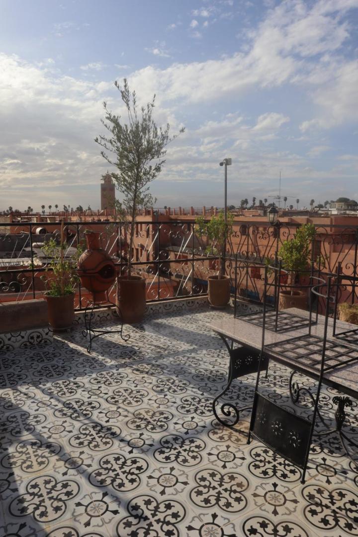Apartamento Medina View Marraquexe