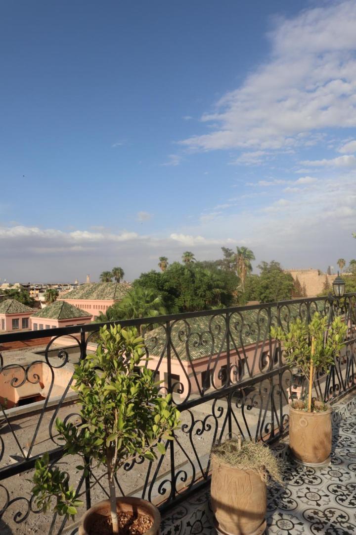 Medina View Apartamento Marraquexe