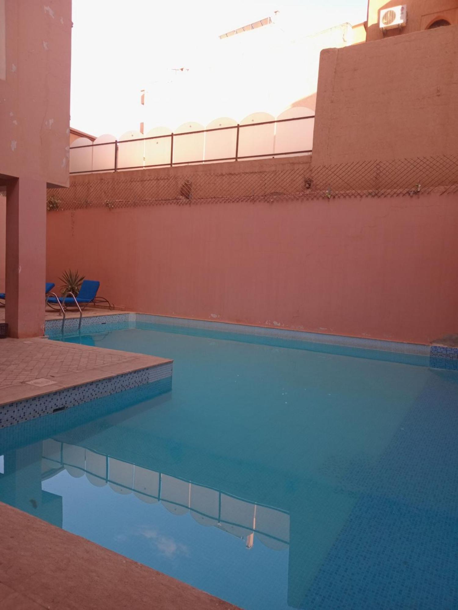 Appartement Luxury With Swimming Pool In Gueliz Marrakech Marrakesh