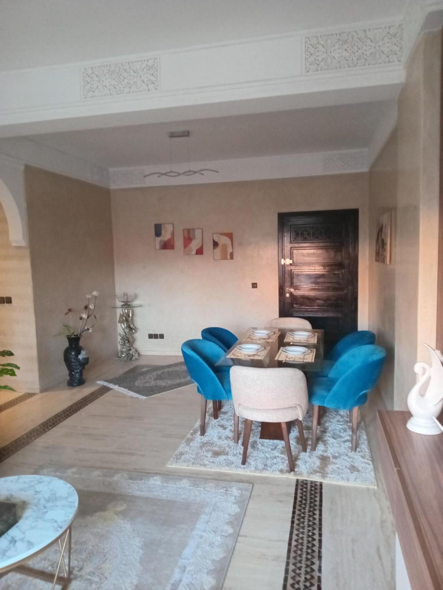 Luxury With Swimming Pool In Gueliz Marrakech Marrakesh