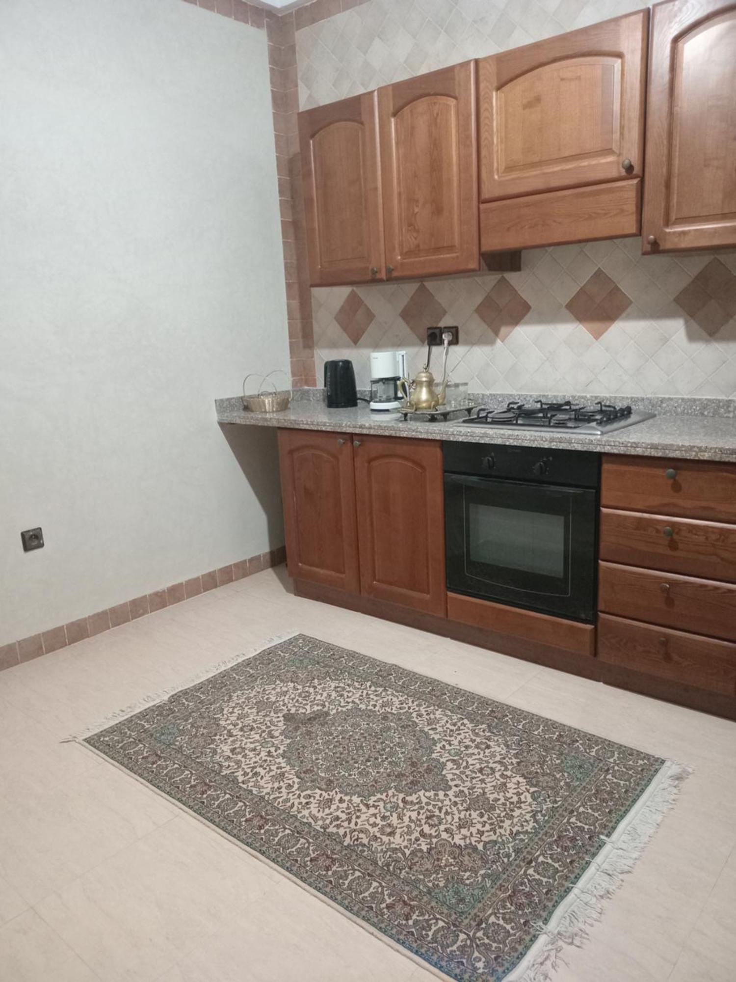 Luxury With Swimming Pool In Gueliz Marrakech Appartement *