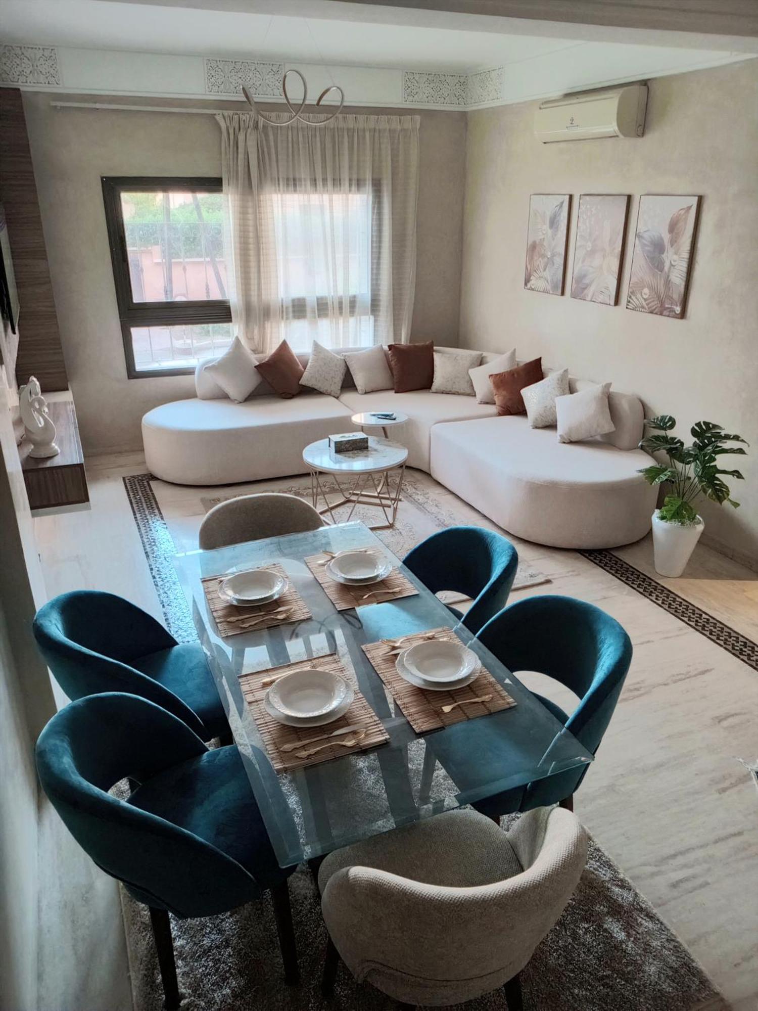 Luxury With Swimming Pool In Gueliz Marrakech * Marrakesh