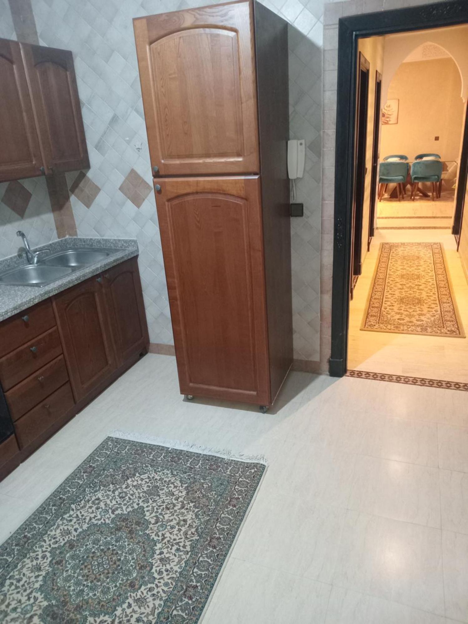 Luxury With Swimming Pool In Gueliz Marrakech Appartement