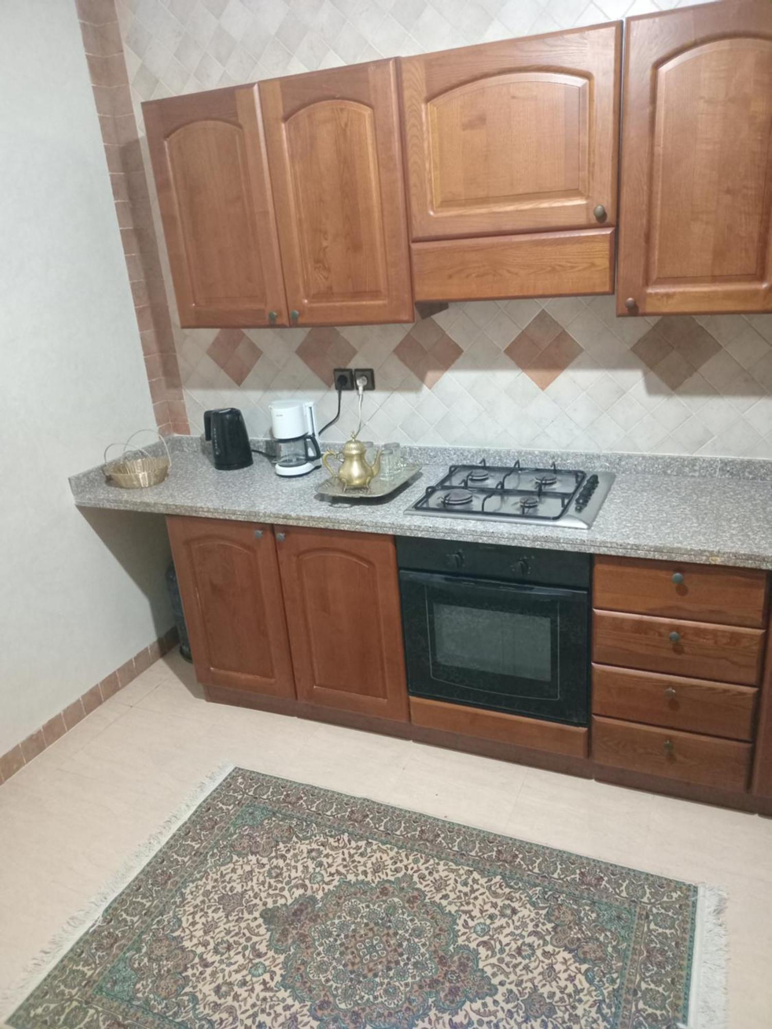 Appartement Luxury With Swimming Pool In Gueliz Marrakech *