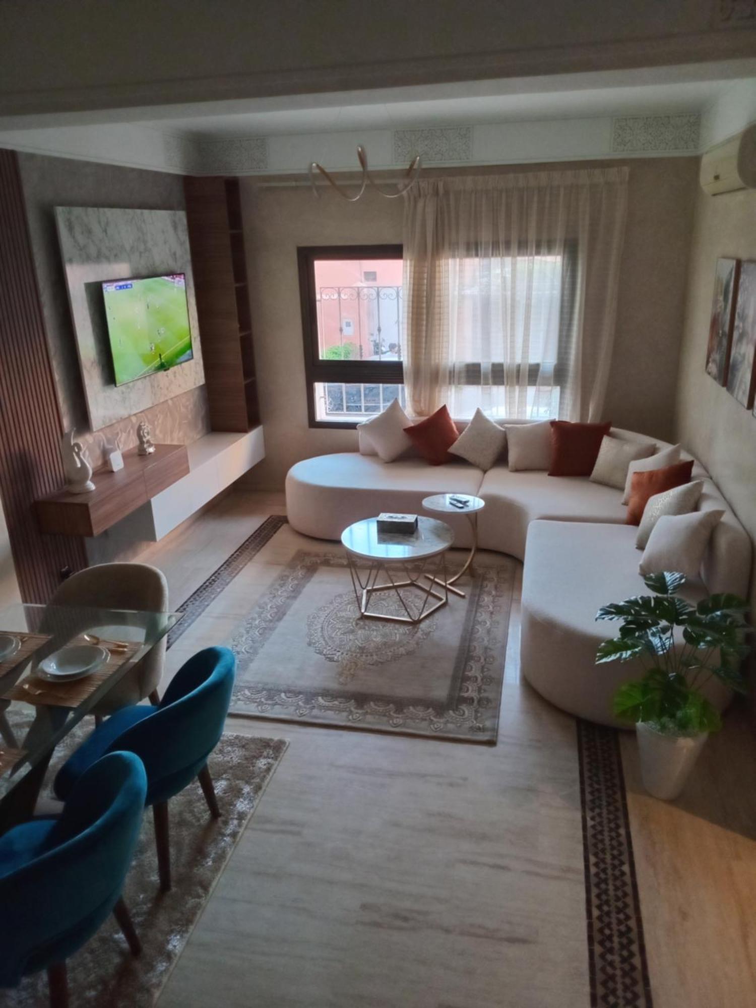 Luxury With Swimming Pool In Gueliz Marrakech Marrakesh