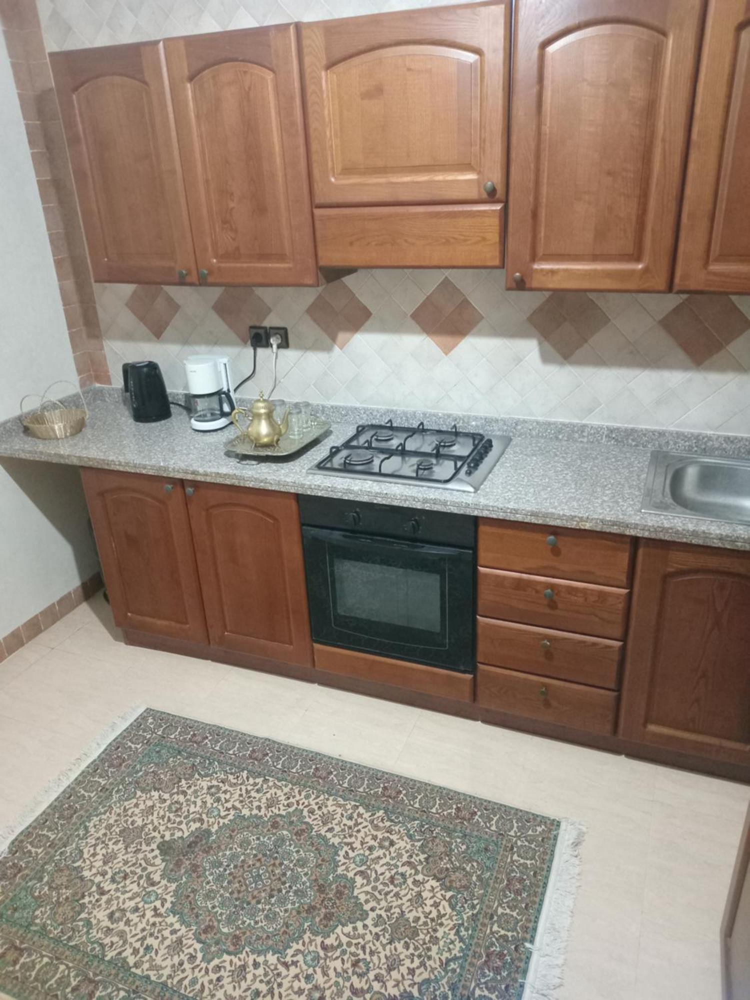 Luxury With Swimming Pool In Gueliz Marrakech Appartement *