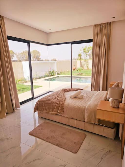 Villa Piscine Sans Vis A Vis Marrakesh